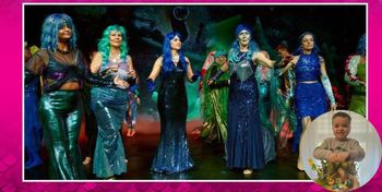 Znów pomagają przez sztukę. "BLUE. Płockie Syrenarium" wraca do teatru