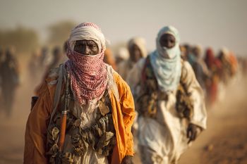 Krwawy konflikt o wodę. Dziesiątki ofiar w starciach we wschodnim Czadzie