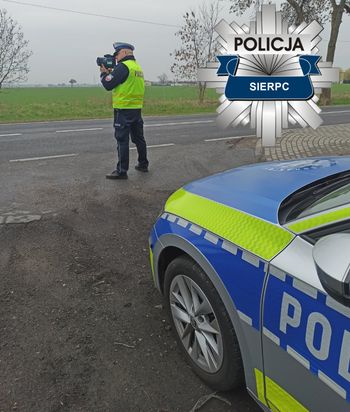 Kaskadowy pomiar prędkości w Polsce – policja ujawniła dziesiątki wykroczeń!