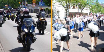 Motocykle, festyn i folklor. Sprawdź, co będzie się działo 1 maja we Włocławku i okolicach!