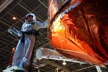 Sięgnij gwiazd, tak jak Zuzanna