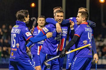 Wszystkie światła na lidera. Laskarze Pomorzanina Toruń wrócili na swoje boisko! [fotorelacja]