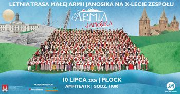 Góralska potęga dźwięku. Mała Armia Janosika zagra w Płocku