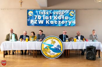 70 lat Koła PZW Kaczory. Jubileusz pełen pasji