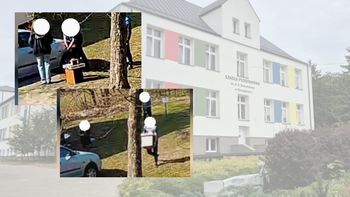 Kradzież elektrośmieci w Wyszogrodzie – apel szkoły!