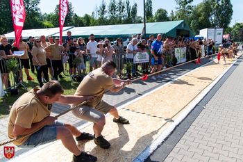 Piła: Ruszyły zapisy na Mistrzostwa w Przeciąganiu Liny