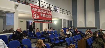 Przedszkole nr 14 w Płocku bez rekrutacji dla najmłodszej grupy. Rodzice zapowiadają protest w sobotę!