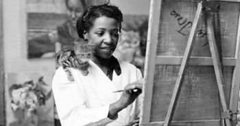 Nikt jej nie chciał. Kobieta, która została legendą