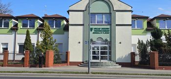 Ewakuacja w Urzędzie Dozoru Technicznego. Wysłano mail z informacją o ładunku wybuchowym!