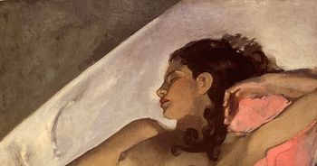 Malowała to, co chciała. Jej obrazy szokowały wszystkich