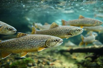 Cichy kryzys pod wodą. Migrujące ryby znikają w alarmującym tempie