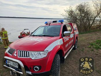 Zwłoki 33-latka odnalezione w Wiśle w Płocku. To najprawdopodobniej zaginiony z marca!