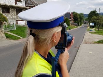 Witów: 102 km/h w terenie zabudowanym. 21-latka straciła prawo jazdy