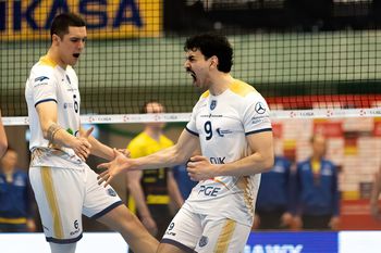 Anioły, przed wami dużo latania! Toruńscy siatkarze walczą o awans