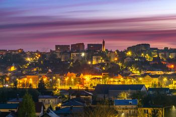 Historia nazwy miasta Starachowice