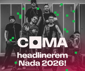 Pierwszy raz po siedmiu latach w regionie! Ten zespół zagra na Festiwalu NADA