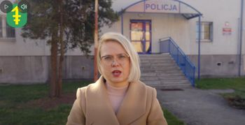 Skandal w Krzyżu Wielkopolskim: Przemoc zamiast dialogu na placu budowy