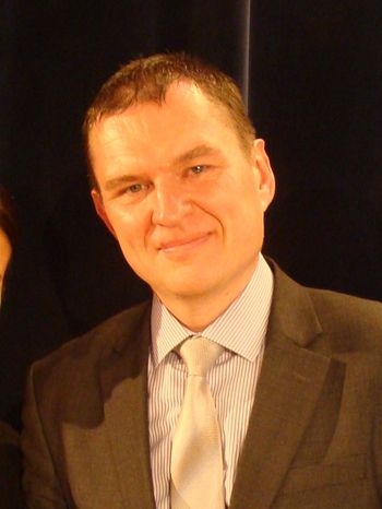 Wymiana więźniów na granicy. Andrzej Poczobut po pięciu latach odzyskał wolność