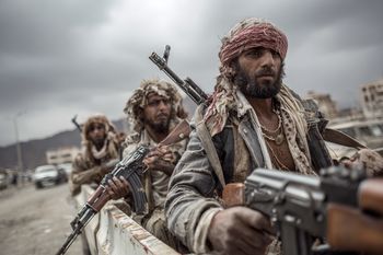 Huti dołączają do wojny – jemeńscy rebelianci zaatakowali Izrael pociskami