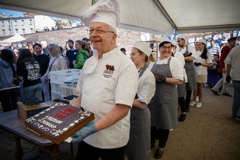 Mamy rekord! 124,6 m piernikowego szczęścia