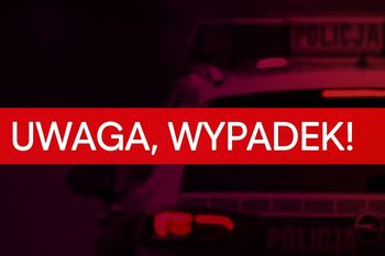 Potrącenie dwóch pieszych w Smulskiej – śmigłowiec LPR na miejscu!