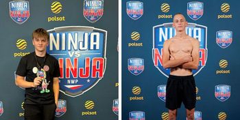 Płock w Ninja Warrior Polska – dziś aż dwóch reprezentantów Płocka w programie!