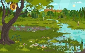 Wiosna z historią w tle. Wyjątkowe warsztaty dla dzieci w Genius loci