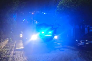 Nowe fakty po pożarze przy ul. Szmaragdowej. Strażacy ewakuowali rodziców, w pokoju znaleźli zwęglone zwłoki syna