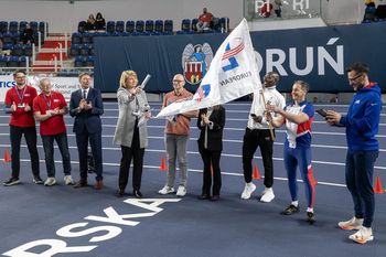 W Toruniu sprawdziliśmy się w roli gospodarza światowych imprez