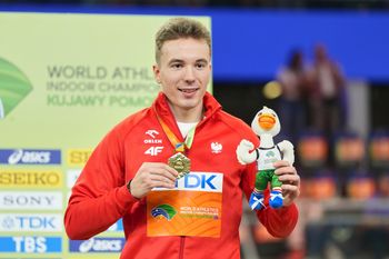 Tak relacjonowaliśmy Halowe Mistrzostwa Świata Kujawy Pomorze 2026. Toruń i emocje na pierwszym planie