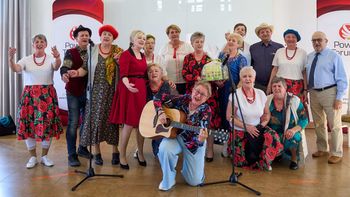 Tak wyglądał Powiatowy Zjazd Klubów Seniora