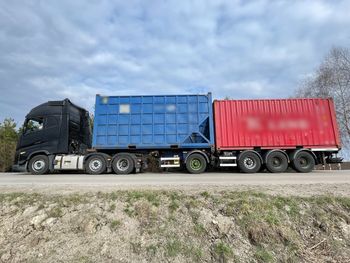 "Stonoga" zatrzymana do kontroli. Przewoźnikowi grozi 15 tys. zł kary