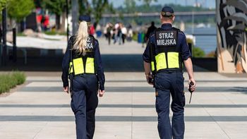 Interwencja Straży Miejskiej: od zakłócania porządku do zarzutów narkotykowych