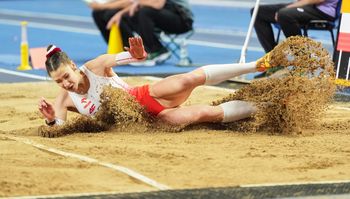 Dziewiąte miejsce Anny Matuszewicz w Halowych Mistrzostwach Świata