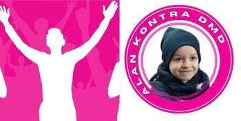 Płockie Rysy dla Alanka. Wyjątkowe wyzwanie charytatywne na schodach przy ul. Okrzei!