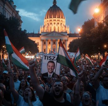 Polityczne trzęsienie ziemi na Węgrzech. Orbán traci władzę po 16 latach