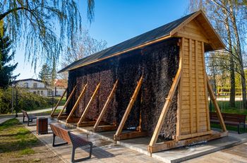 Tężnia w Margoninie znów otwarta. Start sezonu!