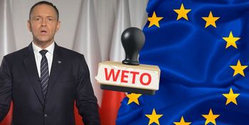Prezydent zawetował ustawę o SAFE. Chodzi o miliardy euro na obronność!