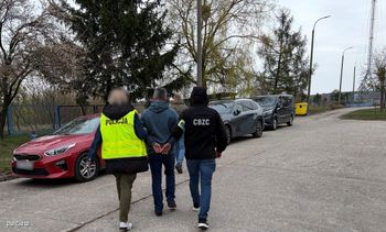 Pedofil z Podlasia zatrzymany - ofiarą 10-latka z Łodzi