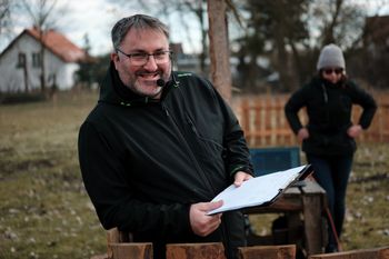 Misterium Męki Pańskiej to nie teatr, to doświadczenia!