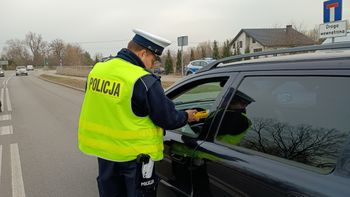 Akcja "Trzeźwość" w Płocku. Policja skontrolowała ponad 600 kierowców!