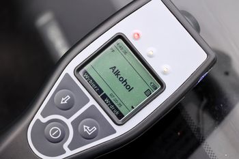 Ponad 2 promile za kierownicą. 56-latek zatrzymany w Ostrowcu Świętokrzyskim