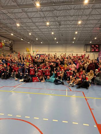 Historyczny awans KPS Płock! Niezapomniany wieczór w Hali Chemika