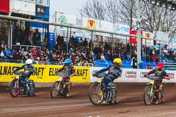 To nie była jazda na medal toruńskich żużlowców