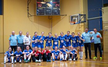 Decydujący wyjazd Jutrzenki. Gra toczy się o pierwsze miejsce