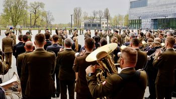 Reprezentacyjny Zespół Artystyczny Wojska Polskiego wystąpi w Płocku