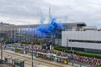 Historia napisana w Poznaniu! 19-latek i Kenijka triumfują w półmaratonie