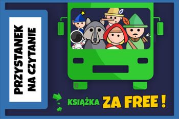 "Przystanek na Czytanie" - tak Toruń uczci Światowy Dzień Książki