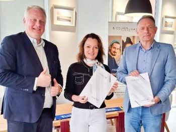 Toruński żużel ze wsparciem na bank - Nicolaus Bank dumnym sponsorem mistrzów Polski!