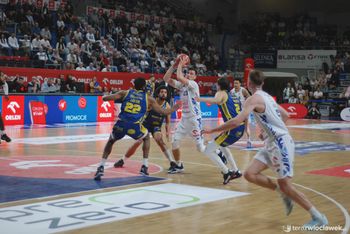 Anwil jedzie do Krosna. Ważny mecz w walce o końcówkę sezonu